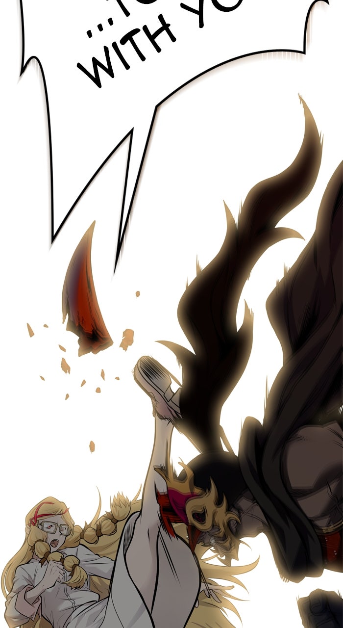 Tower of God manga, chapter 593, page 25 of 182