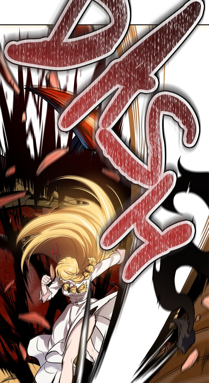 Tower of God manga, chapter 593, page 27 of 182