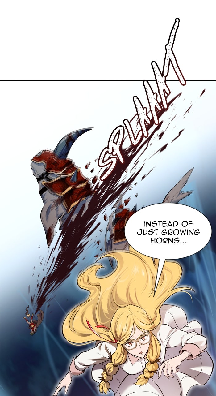 Tower of God manga, chapter 593, page 29 of 182
