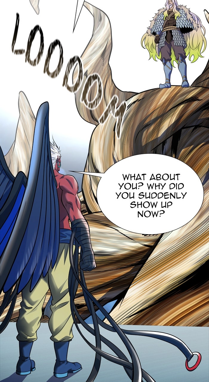 Tower of God manga, chapter 593, page 3 of 182