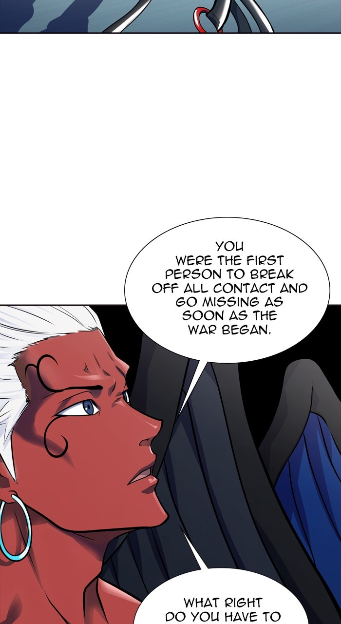 Tower of God manga, chapter 593, page 4 of 182