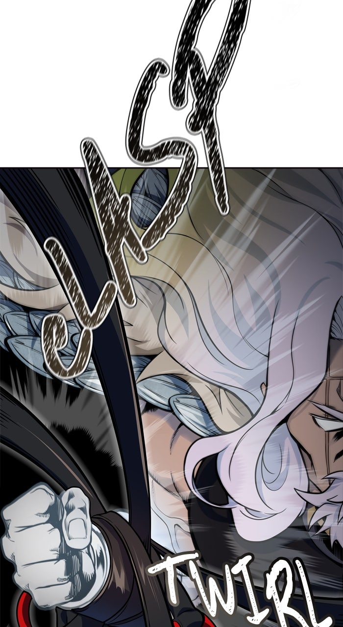 Tower of God manga, chapter 593, page 40 of 182