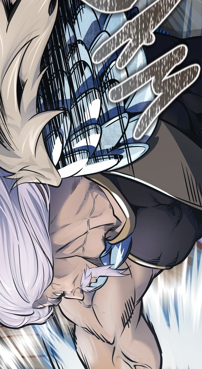 Tower of God manga, chapter 593, page 46 of 182