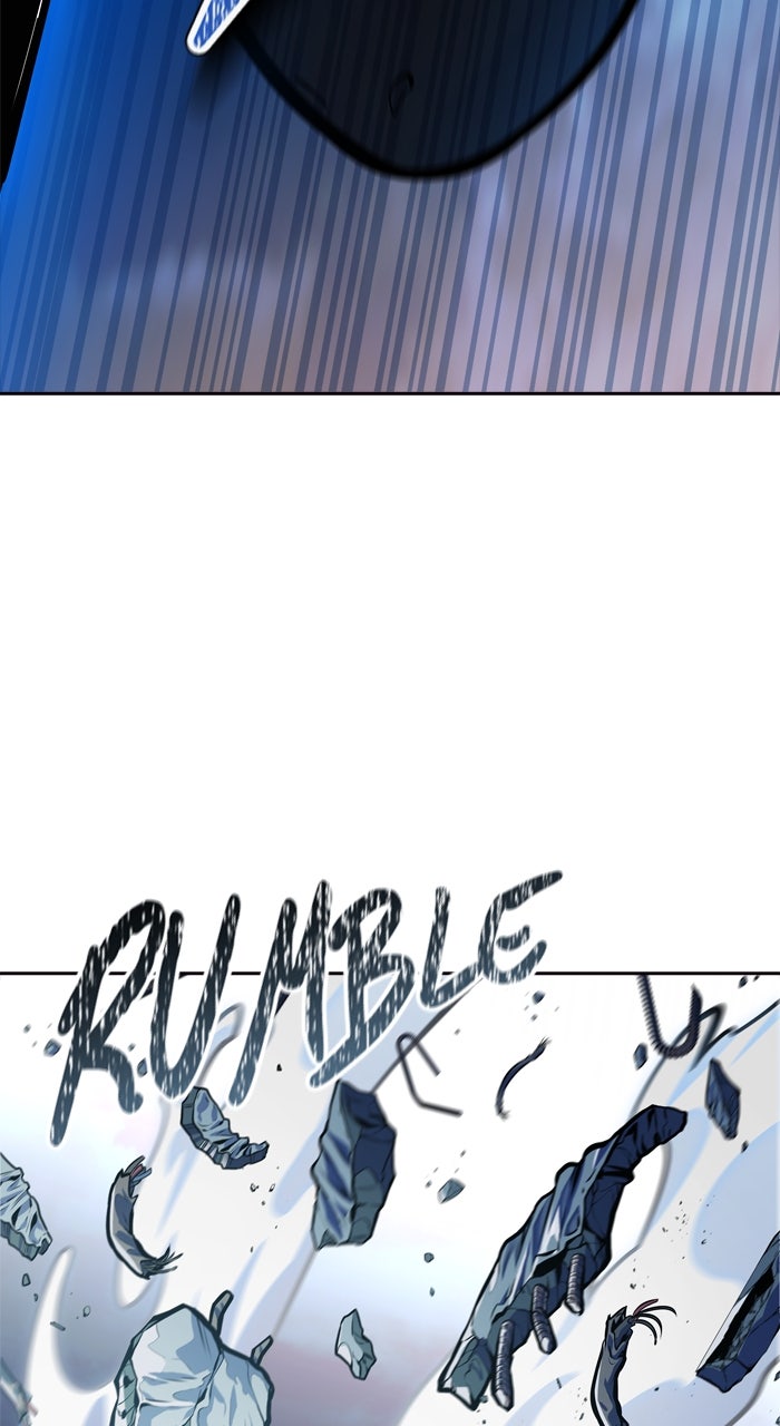 Tower of God manga, chapter 593, page 51 of 182