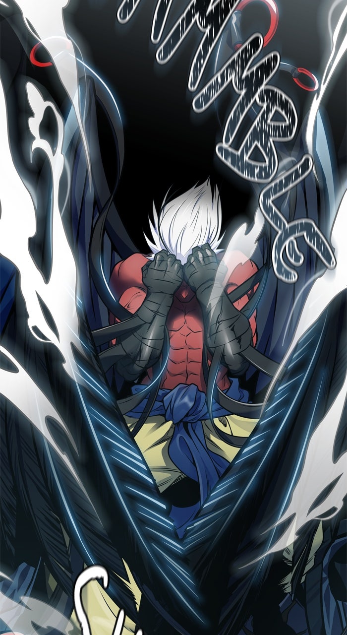 Tower of God manga, chapter 593, page 53 of 182