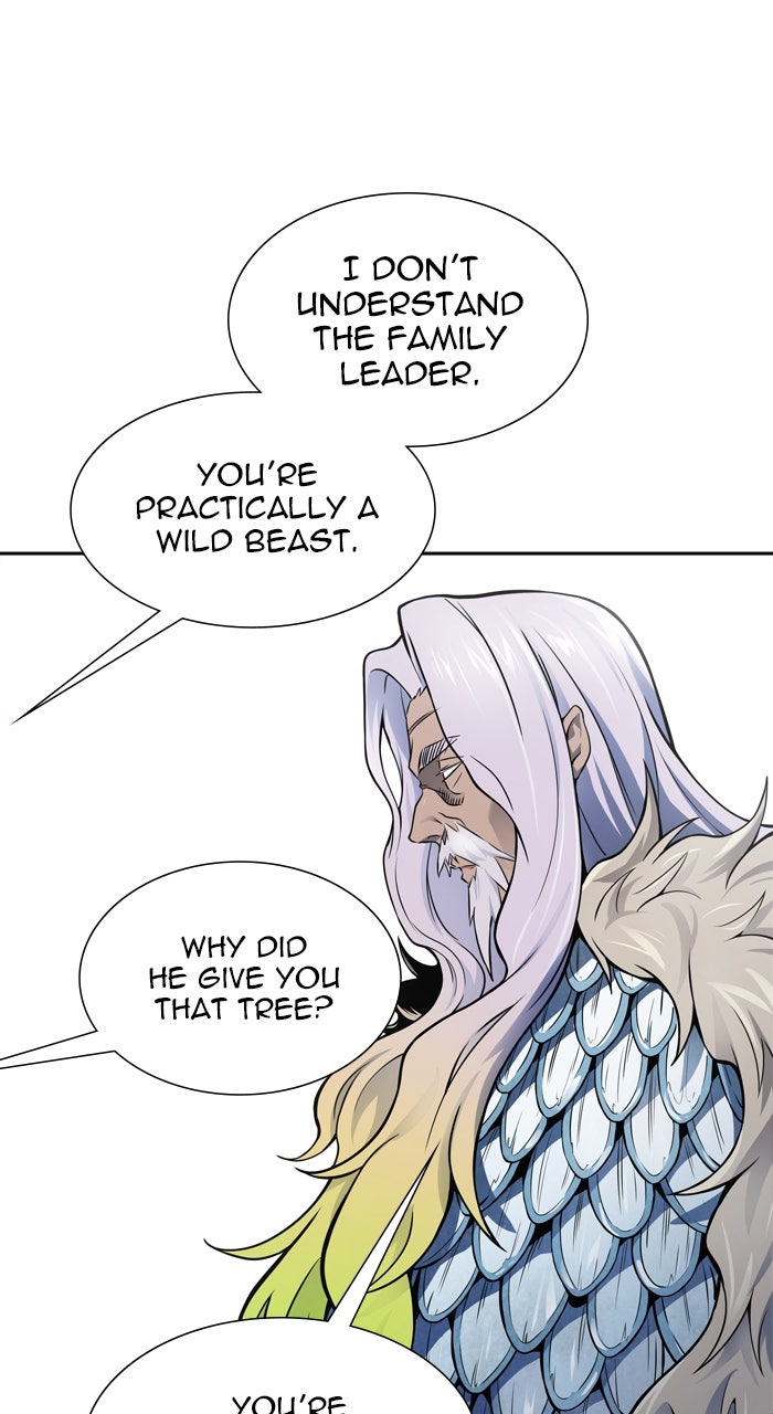 Tower of God manga, chapter 593, page 56 of 182