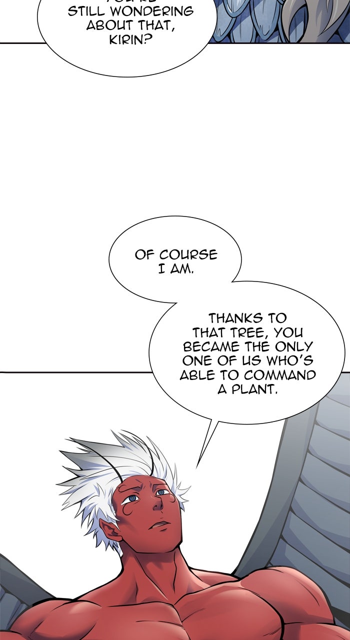 Tower of God manga, chapter 593, page 57 of 182