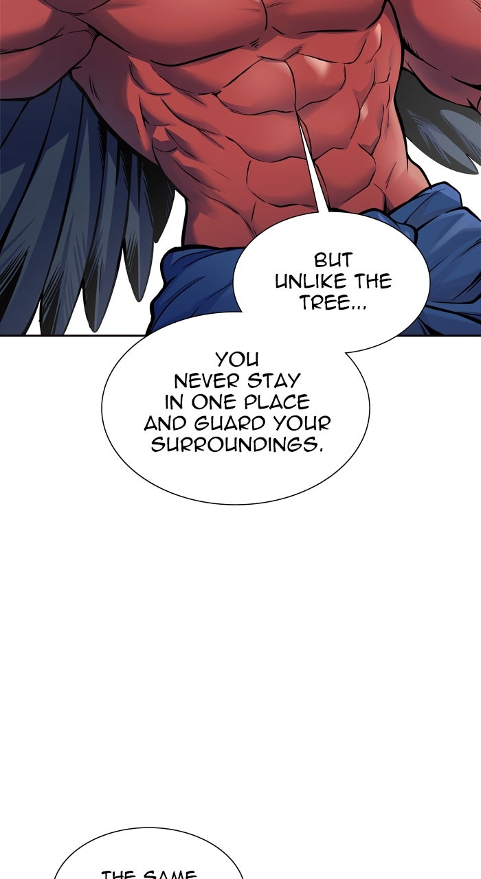 Tower of God manga, chapter 593, page 58 of 182