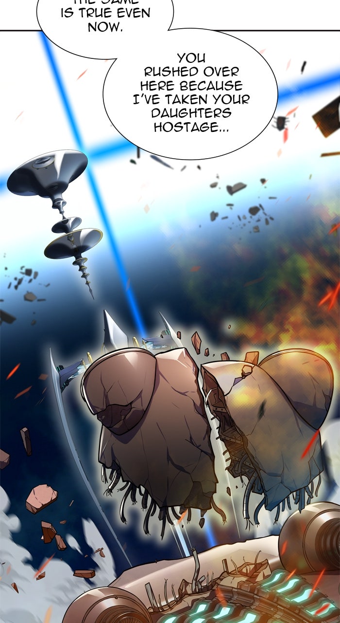 Tower of God manga, chapter 593, page 59 of 182