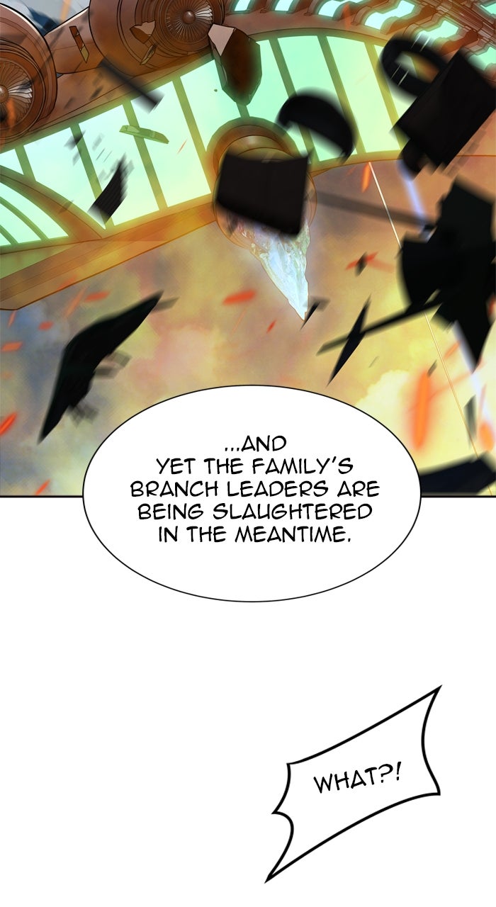 Tower of God manga, chapter 593, page 60 of 182