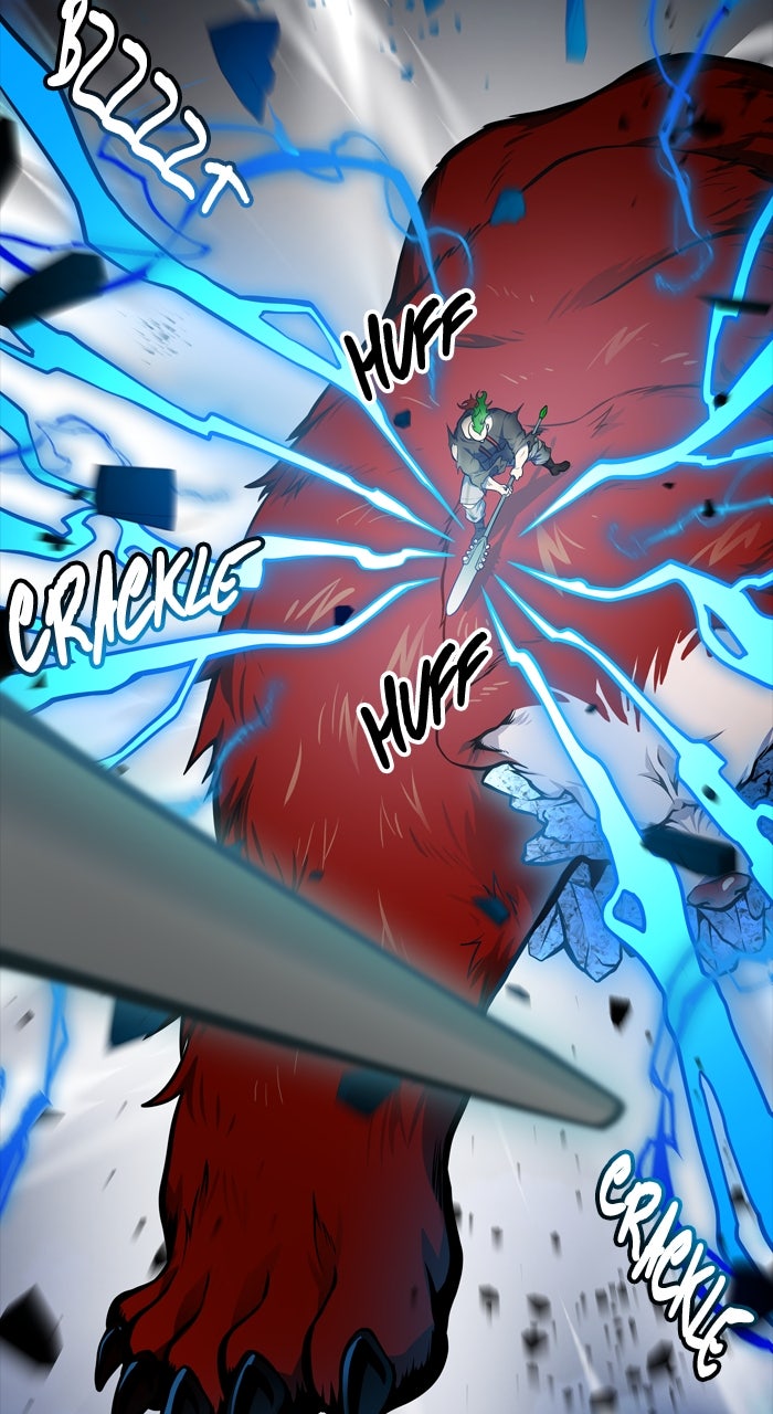 Tower of God manga, chapter 593, page 62 of 182