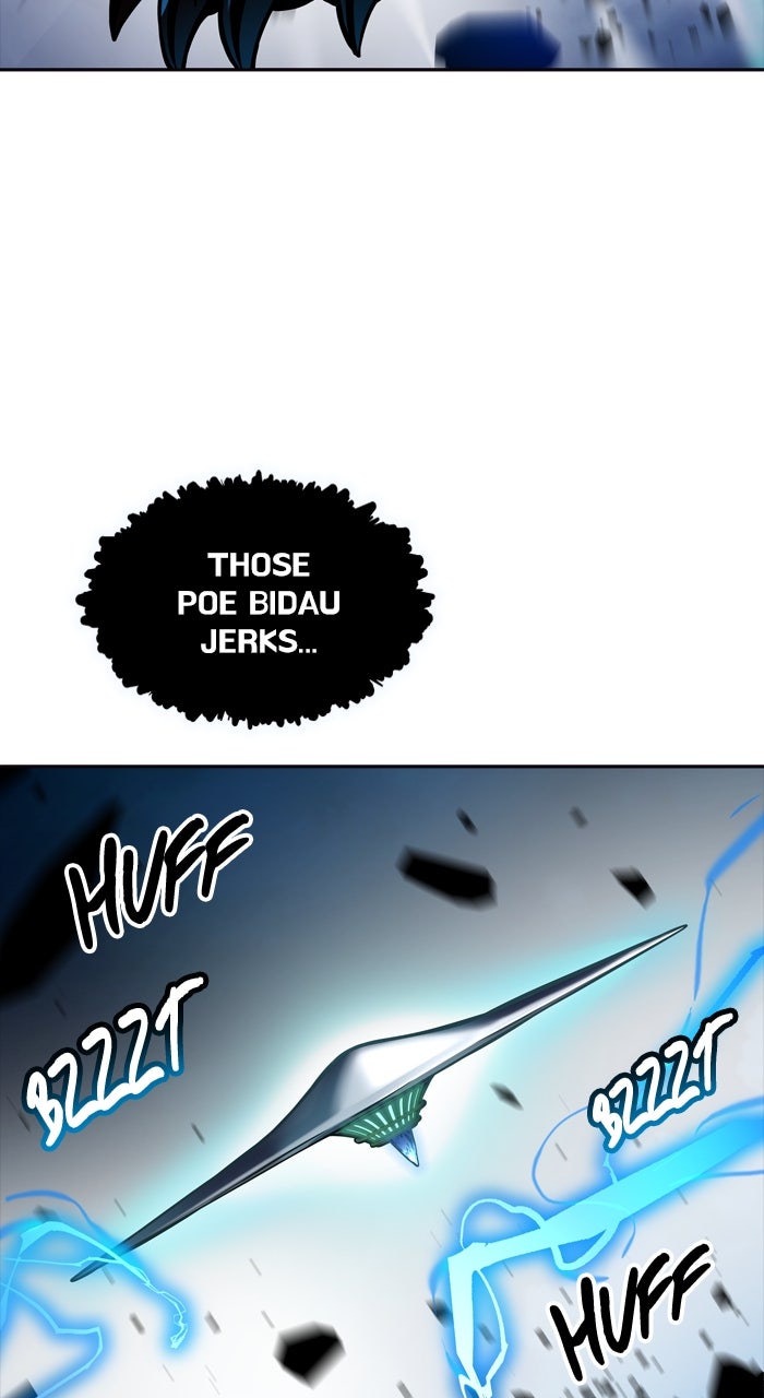 Tower of God manga, chapter 593, page 63 of 182