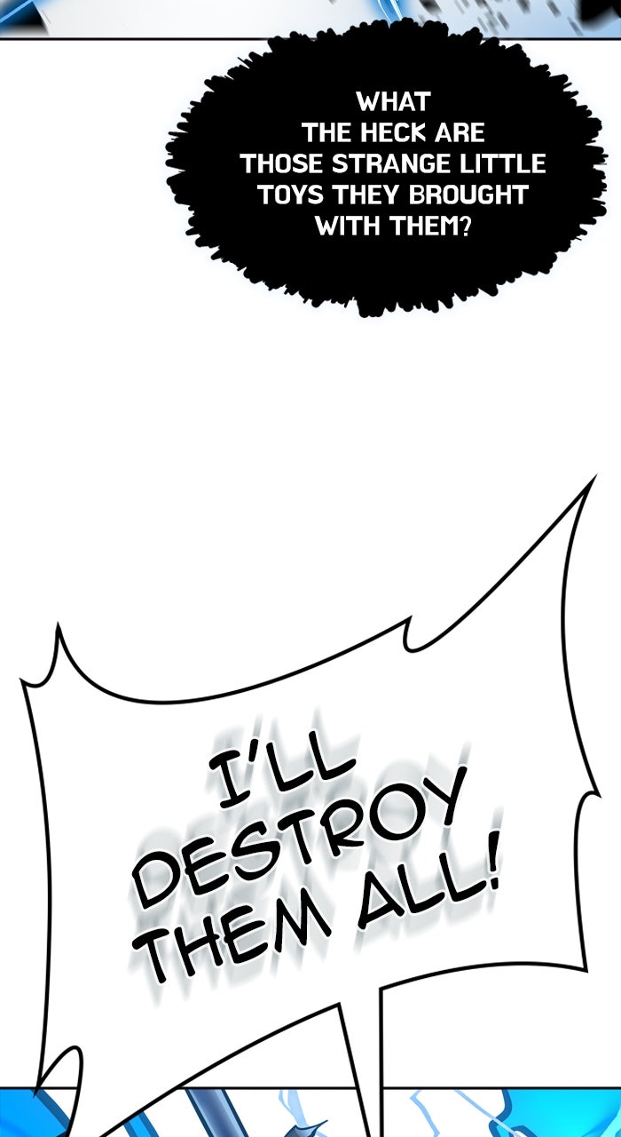 Tower of God manga, chapter 593, page 64 of 182