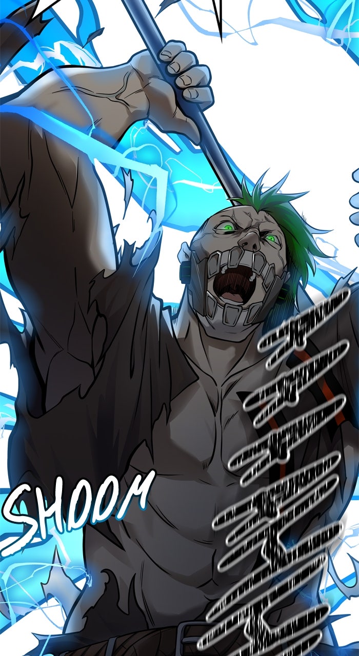 Tower of God manga, chapter 593, page 65 of 182
