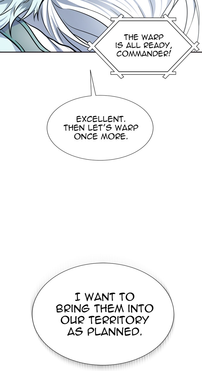 Tower of God manga, chapter 593, page 68 of 182