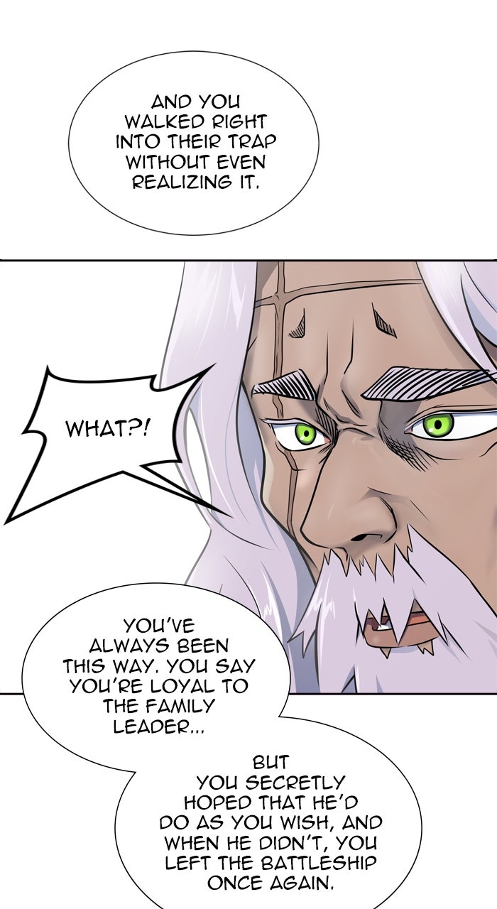 Tower of God manga, chapter 593, page 72 of 182