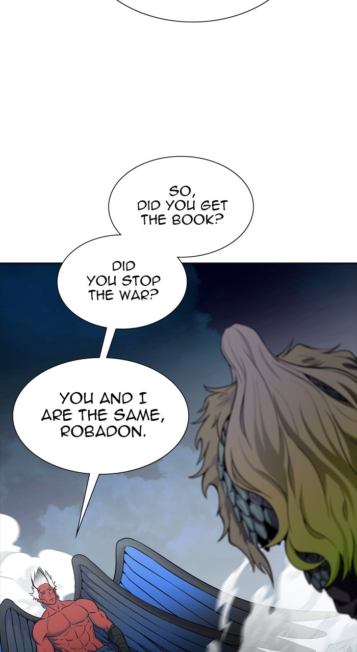 Tower of God manga, chapter 593, page 73 of 182