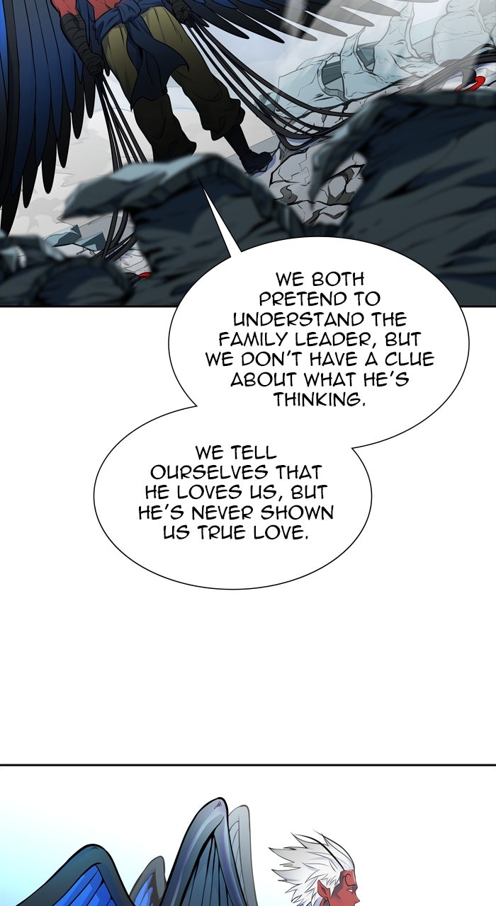 Tower of God manga, chapter 593, page 74 of 182