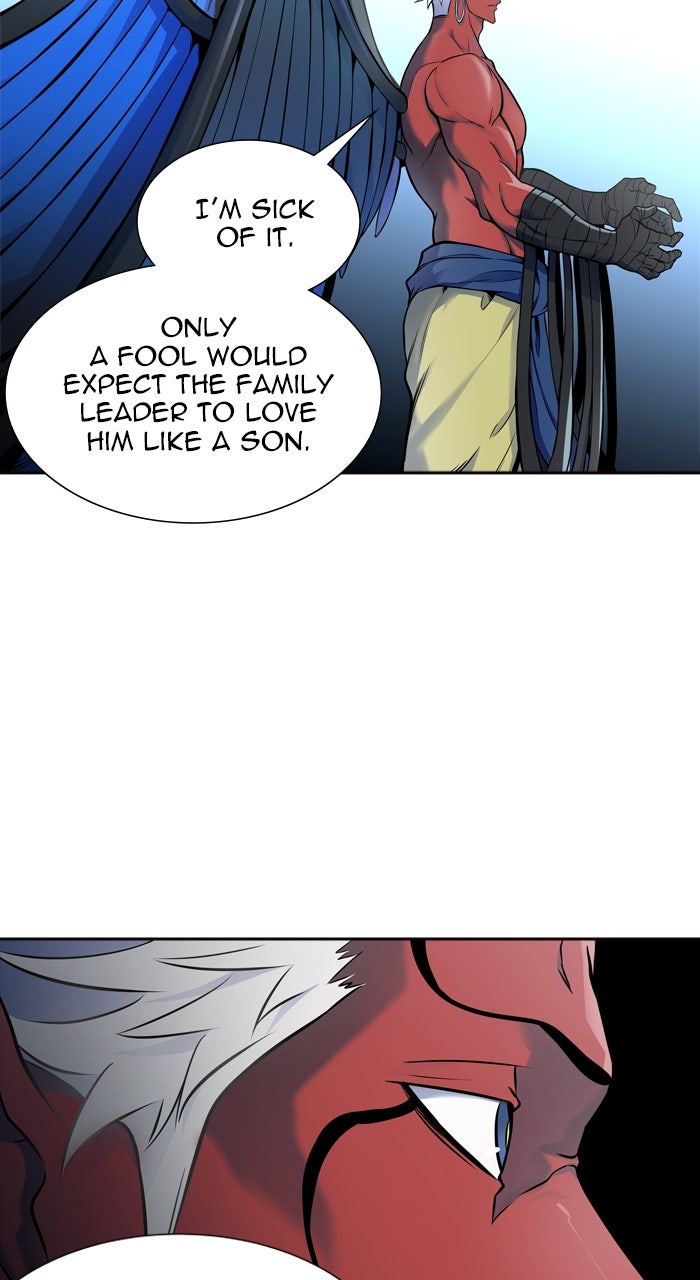 Tower of God manga, chapter 593, page 75 of 182