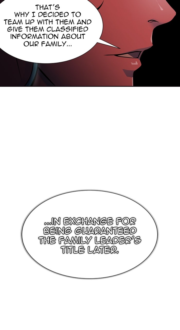 Tower of God manga, chapter 593, page 76 of 182