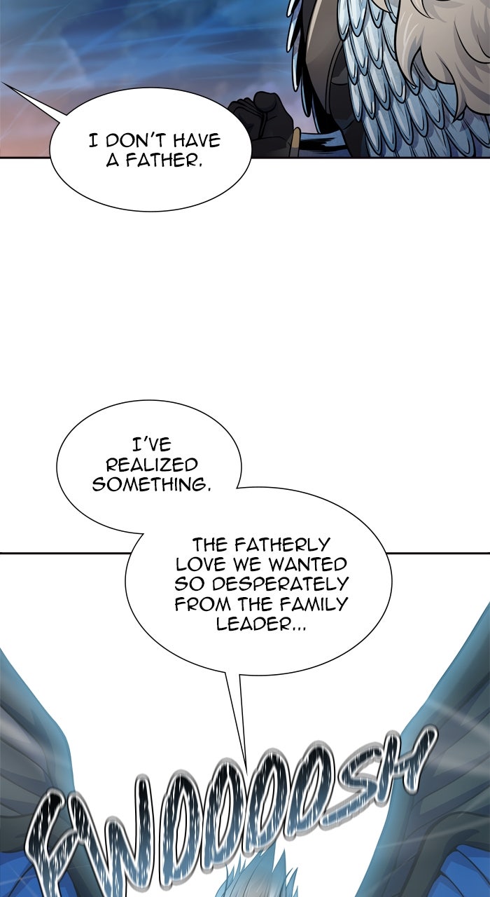 Tower of God manga, chapter 593, page 78 of 182