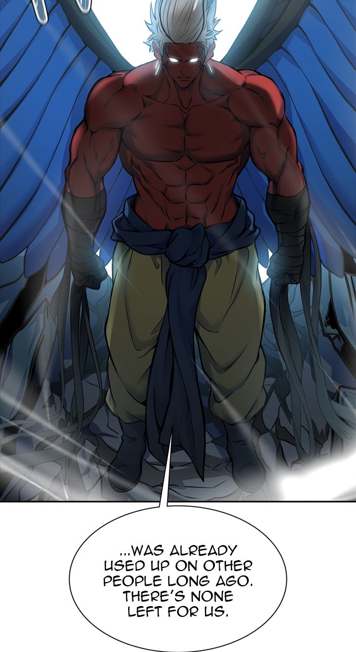 Tower of God manga, chapter 593, page 79 of 182