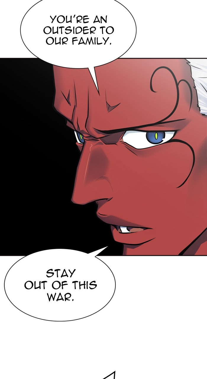 Tower of God manga, chapter 593, page 8 of 182