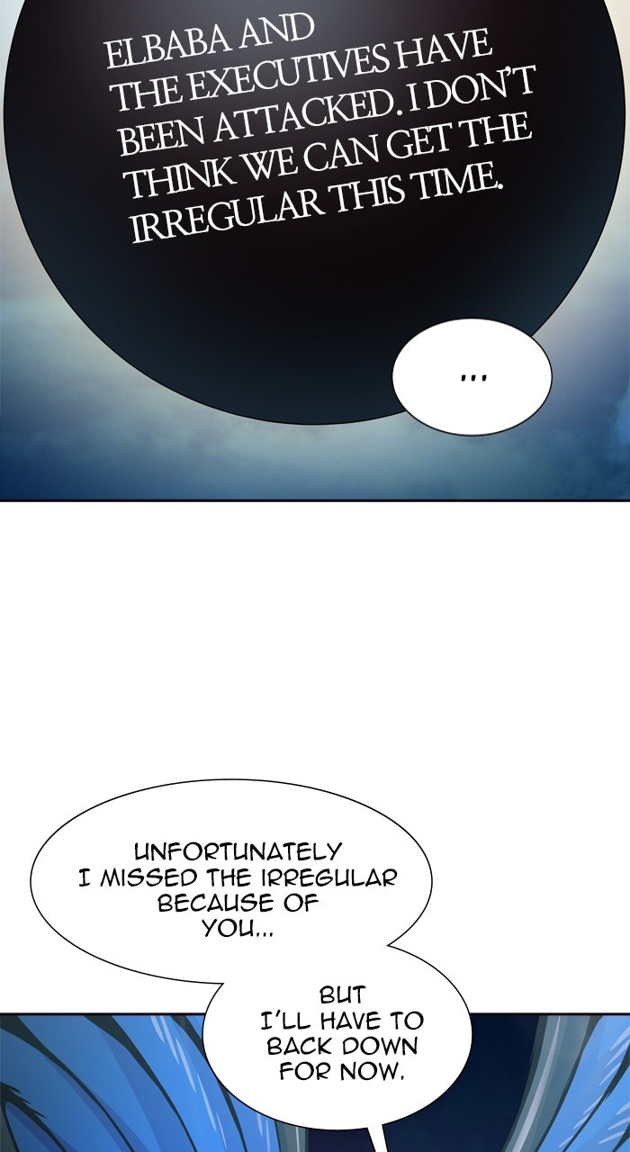 Tower of God manga, chapter 593, page 82 of 182