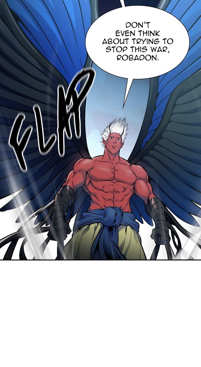 Tower of God manga, chapter 593, page 83 of 182