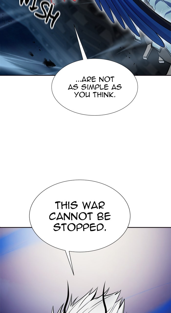 Tower of God manga, chapter 593, page 85 of 182