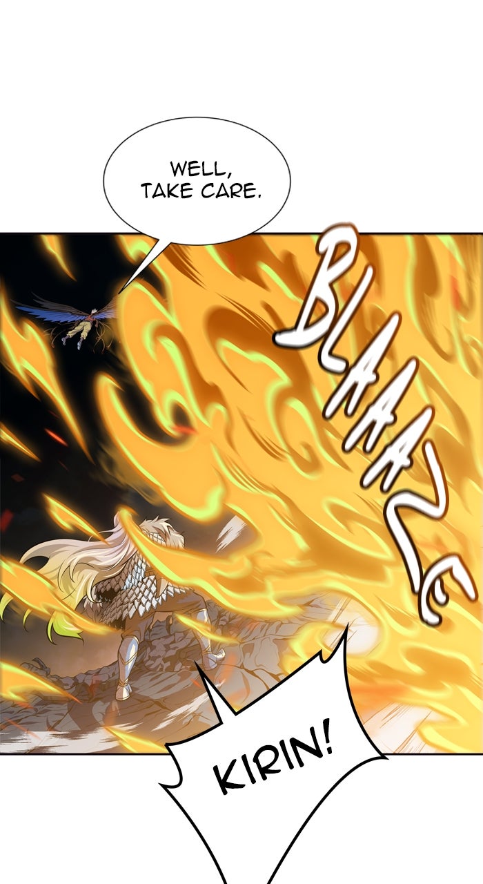 Tower of God manga, chapter 593, page 87 of 182