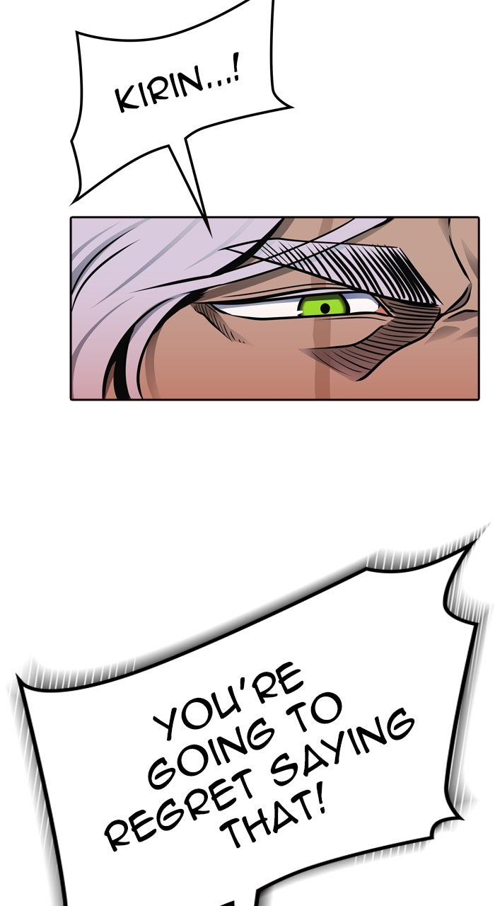 Tower of God manga, chapter 593, page 9 of 182