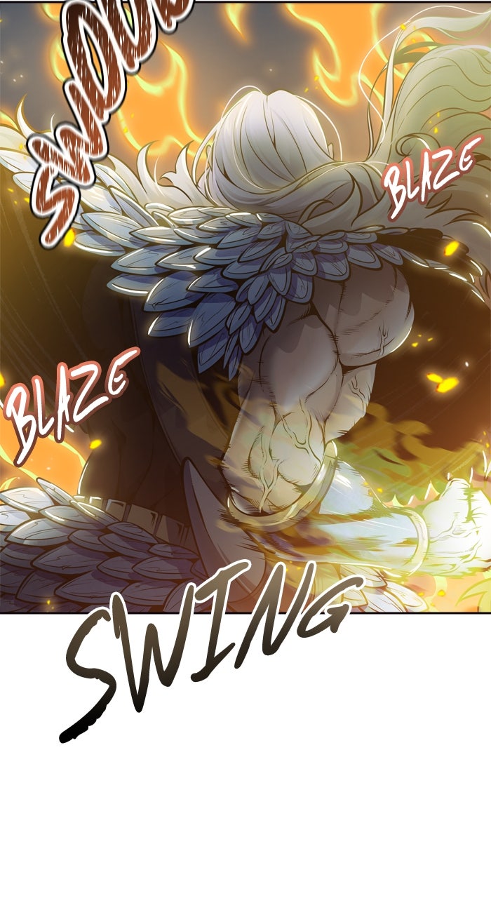 Tower of God manga, chapter 593, page 90 of 182