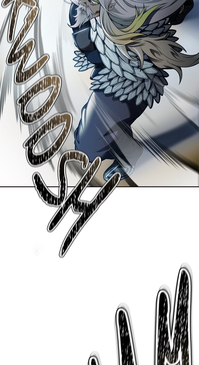 Tower of God manga, chapter 593, page 92 of 182