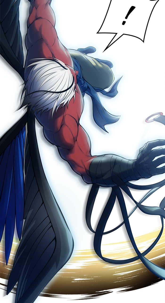 Tower of God manga, chapter 593, page 94 of 182