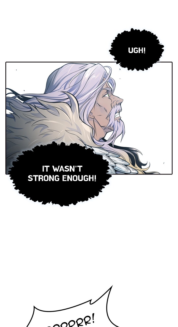 Tower of God manga, chapter 593, page 97 of 182