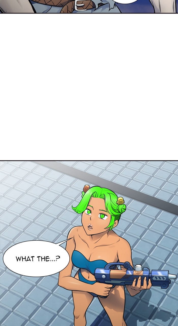 Tower of God manga, chapter 594, page 100 of 148