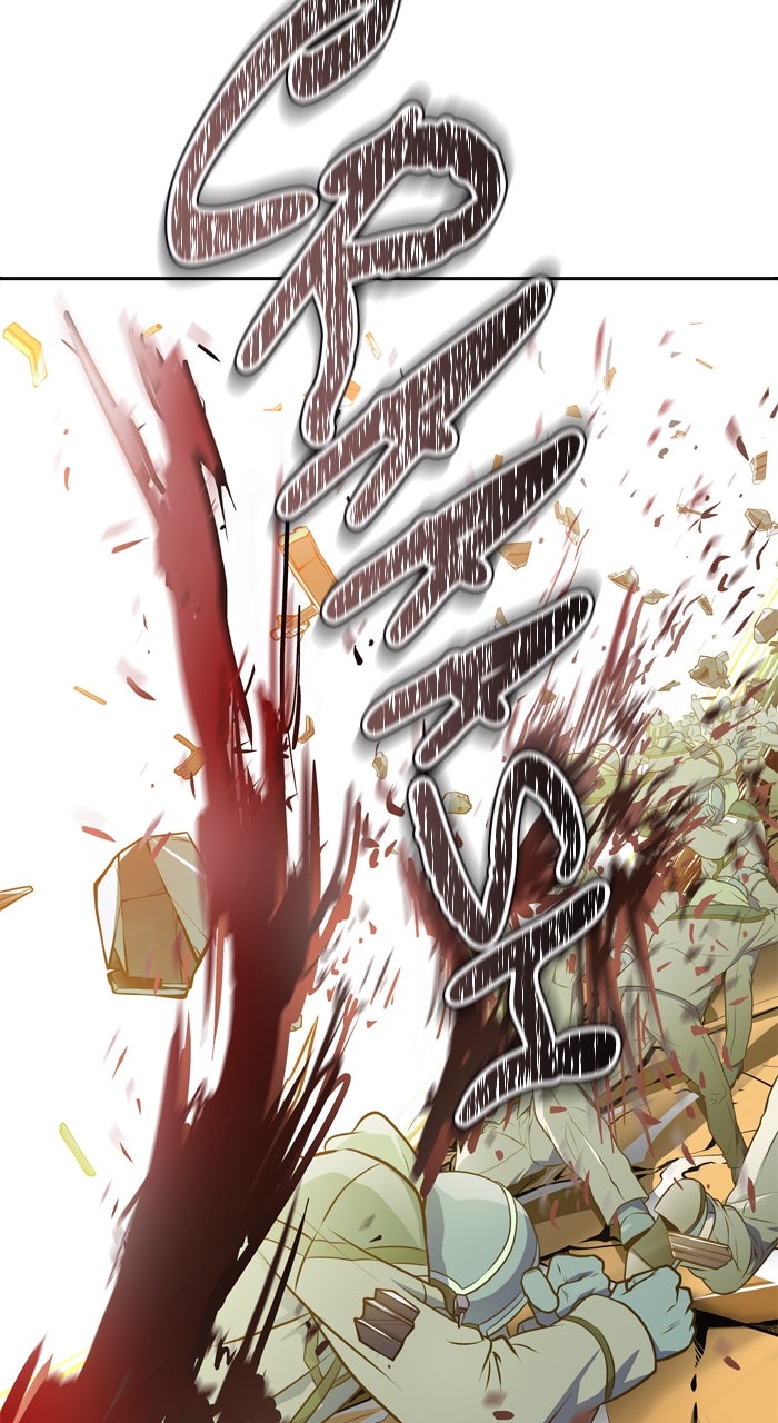 Tower of God manga, chapter 594, page 110 of 148