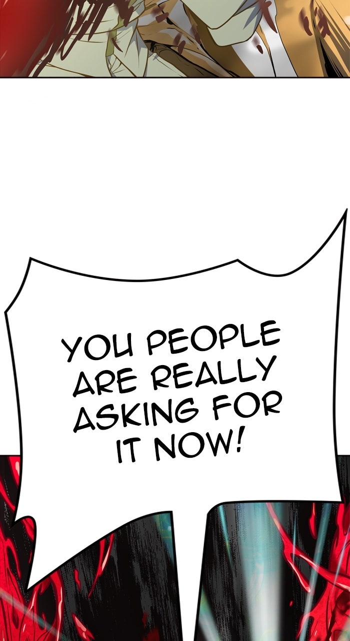 Tower of God manga, chapter 594, page 111 of 148