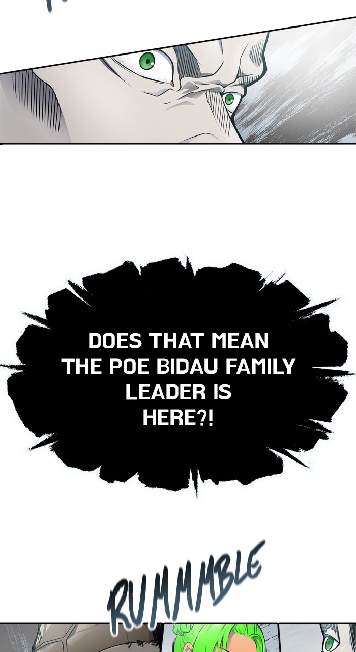 Tower of God manga, chapter 594, page 121 of 148