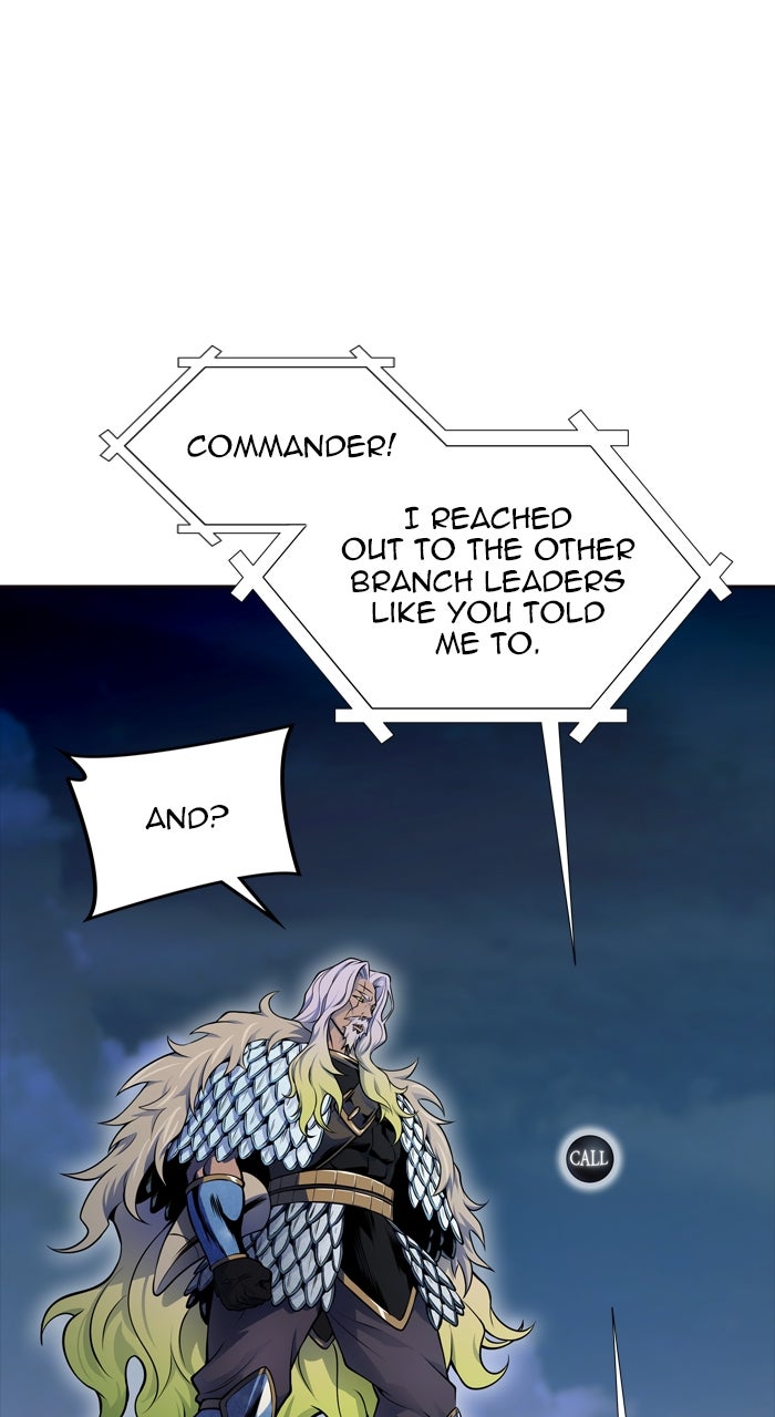 Tower of God manga, chapter 594, page 124 of 148