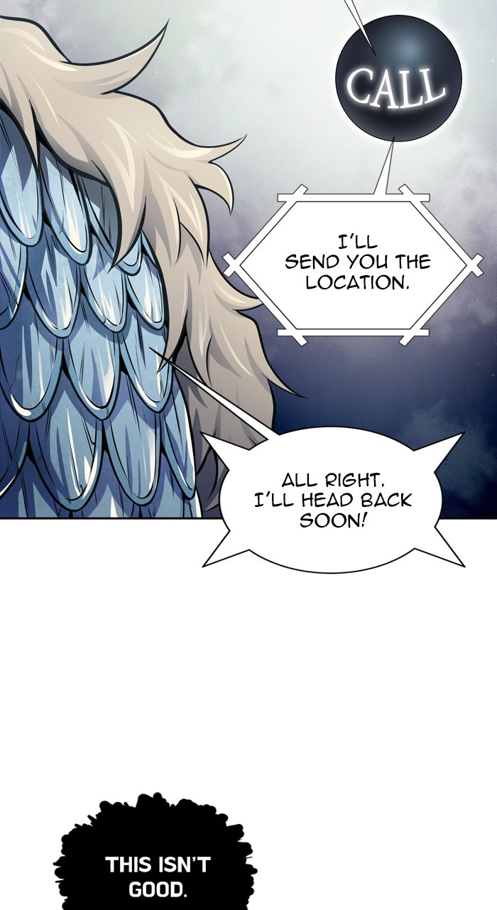 Tower of God manga, chapter 594, page 126 of 148