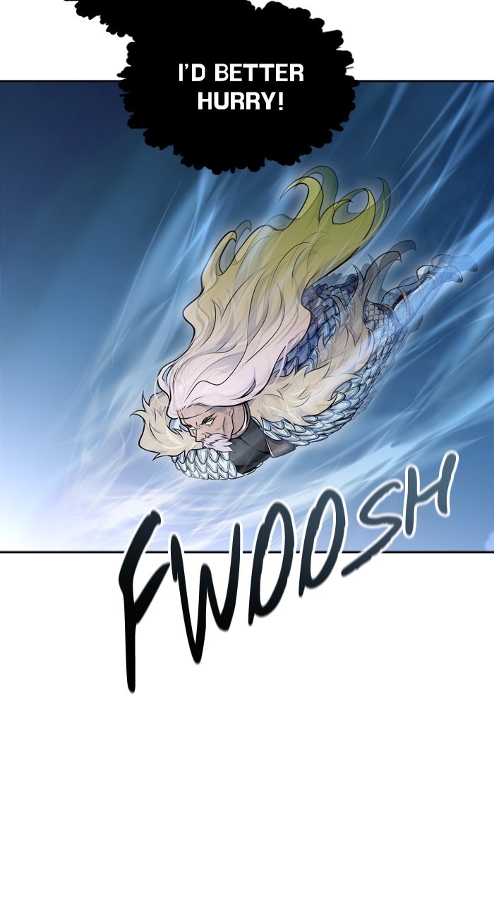Tower of God manga, chapter 594, page 127 of 148