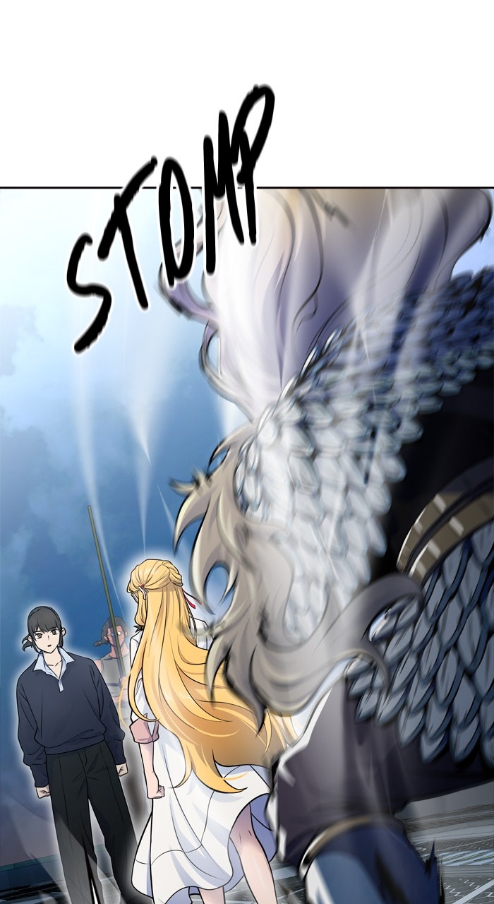 Tower of God manga, chapter 594, page 128 of 148