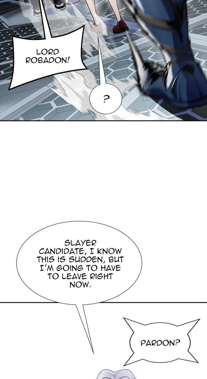 Tower of God manga, chapter 594, page 129 of 148