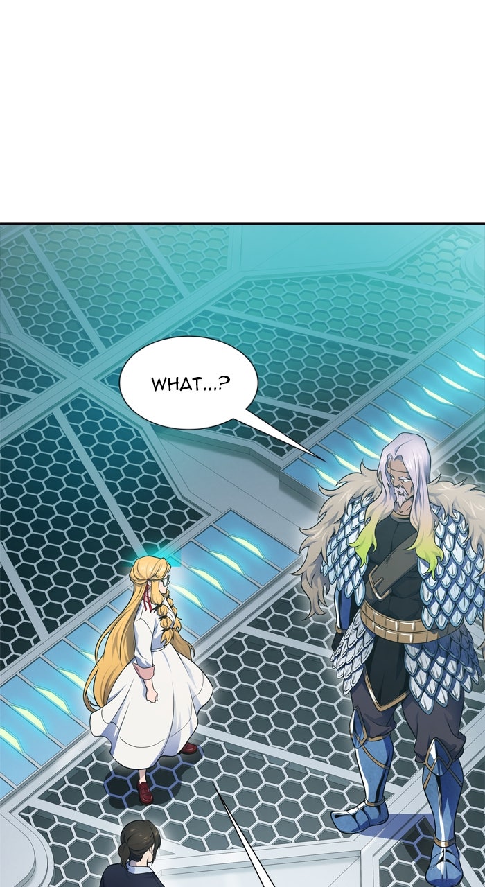 Tower of God manga, chapter 594, page 132 of 148