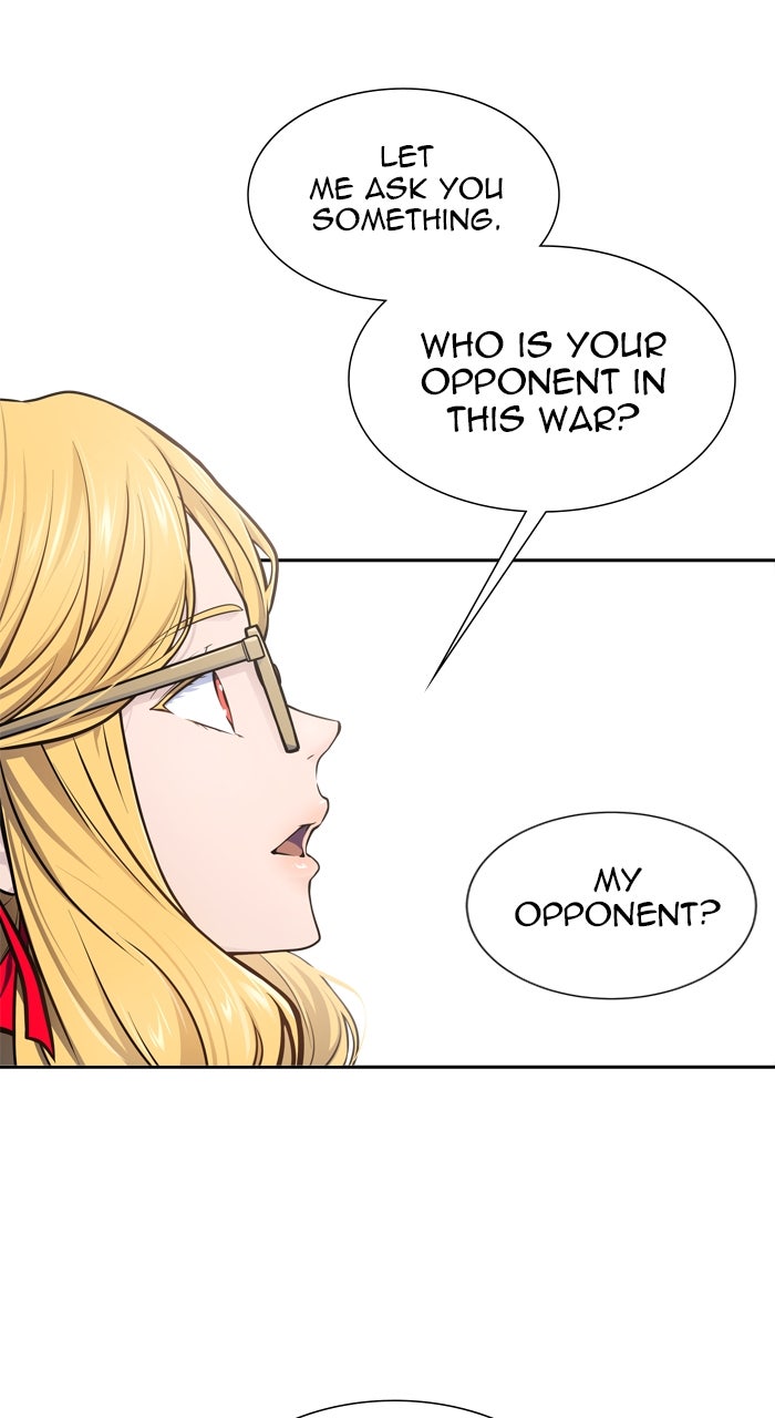 Tower of God manga, chapter 594, page 135 of 148