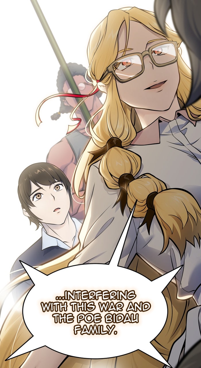 Tower of God manga, chapter 594, page 140 of 148