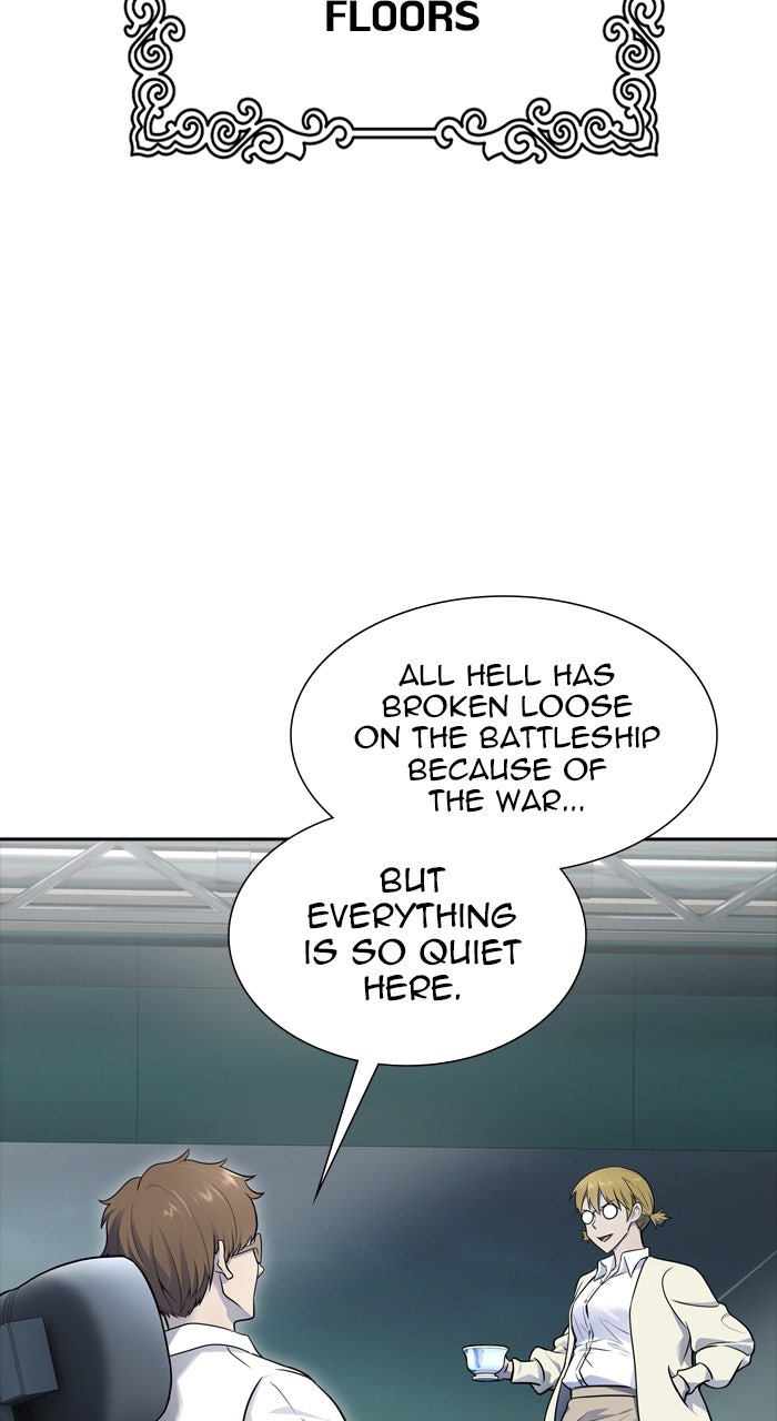 Tower of God manga, chapter 594, page 142 of 148