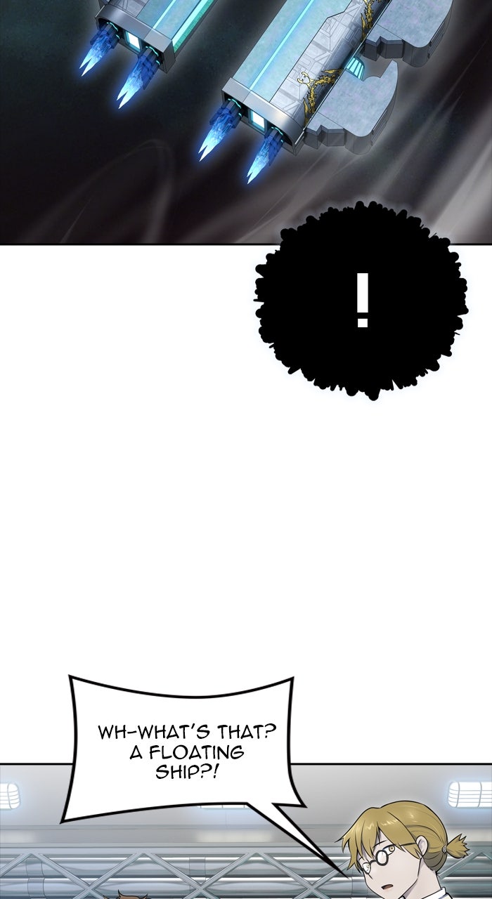 Tower of God manga, chapter 594, page 145 of 148